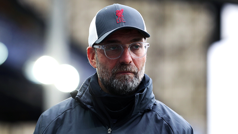 Jürgen Klopp, Liverpool ile bir ilki başardı