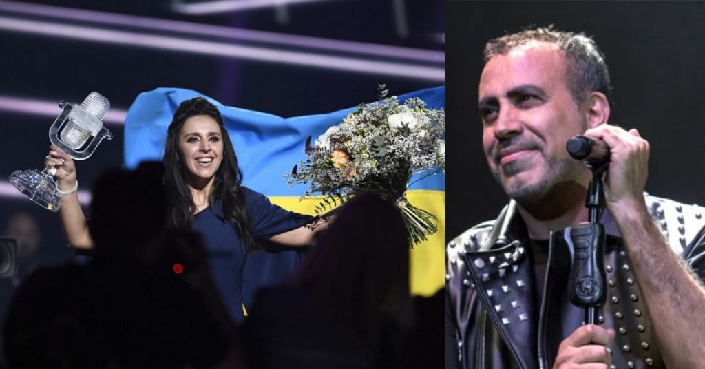 Jamala ve Haluk Levent ortak konser verecek