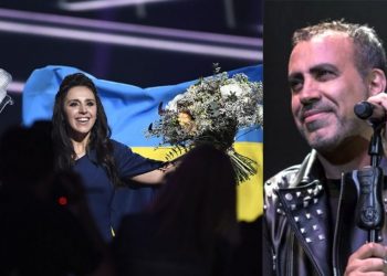 Jamala ve Haluk Levent ortak konser verecek