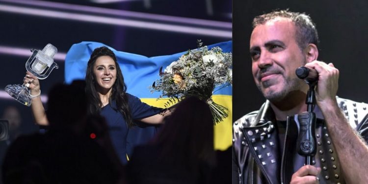 Jamala ve Haluk Levent ortak konser verecek