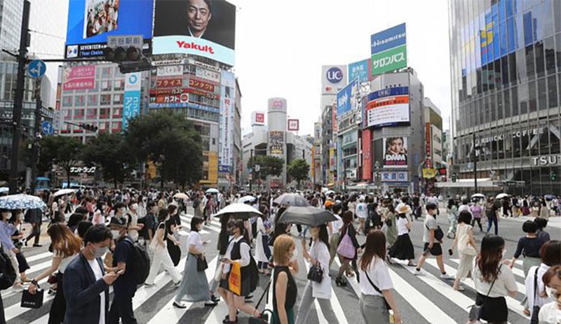 Japonya, Covid-19 nedeniyle uyguladığı sınır önlemlerini hafifletiyor