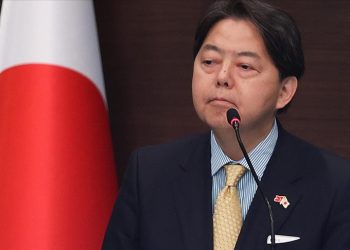 Japonya Dışişleri Bakanı Hayaşi: Türkiye, Ukrayna'daki mevcut durum özelinde arabuluculuk rolü oynuyor