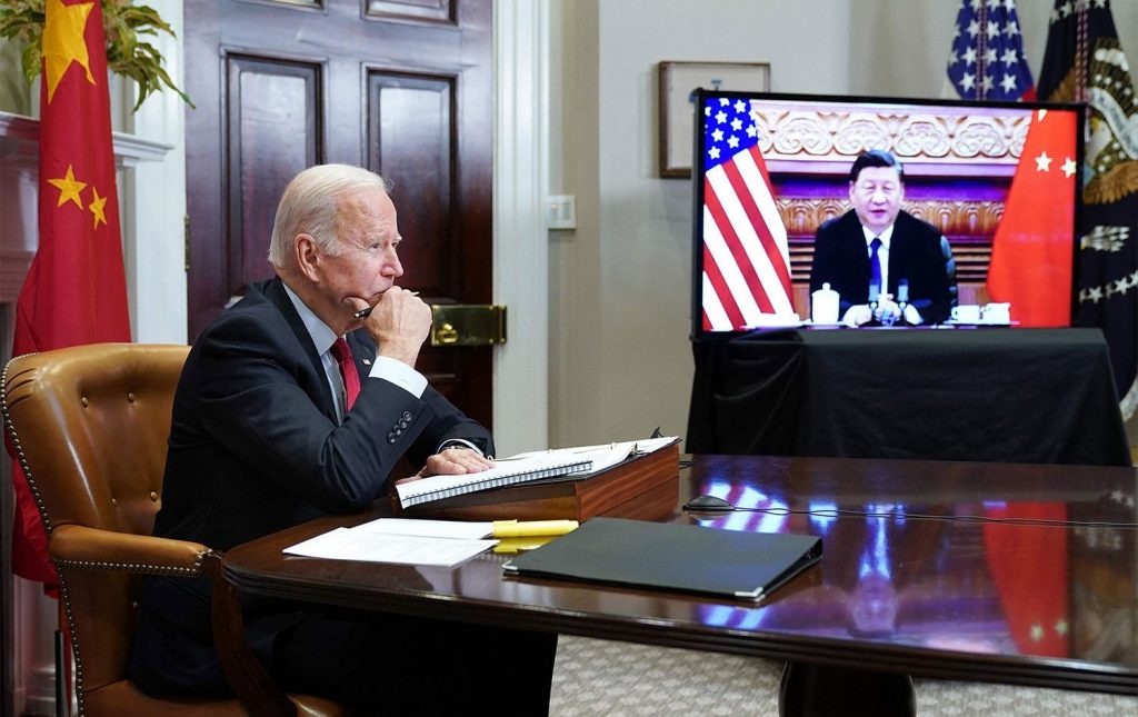 Joe Biden, Çin lideri Şi Jinping’le Ukrayna’yı görüştü: ‘Savaş kimsenin çıkarına değil’