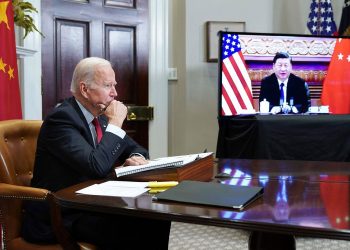 Joe Biden, Çin lideri Şi Jinping’le Ukrayna’yı görüştü: ‘Savaş kimsenin çıkarına değil’