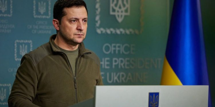 Johnson: Zelenskiy'e sığınması için teklifte bulunduk, kabul etmedi