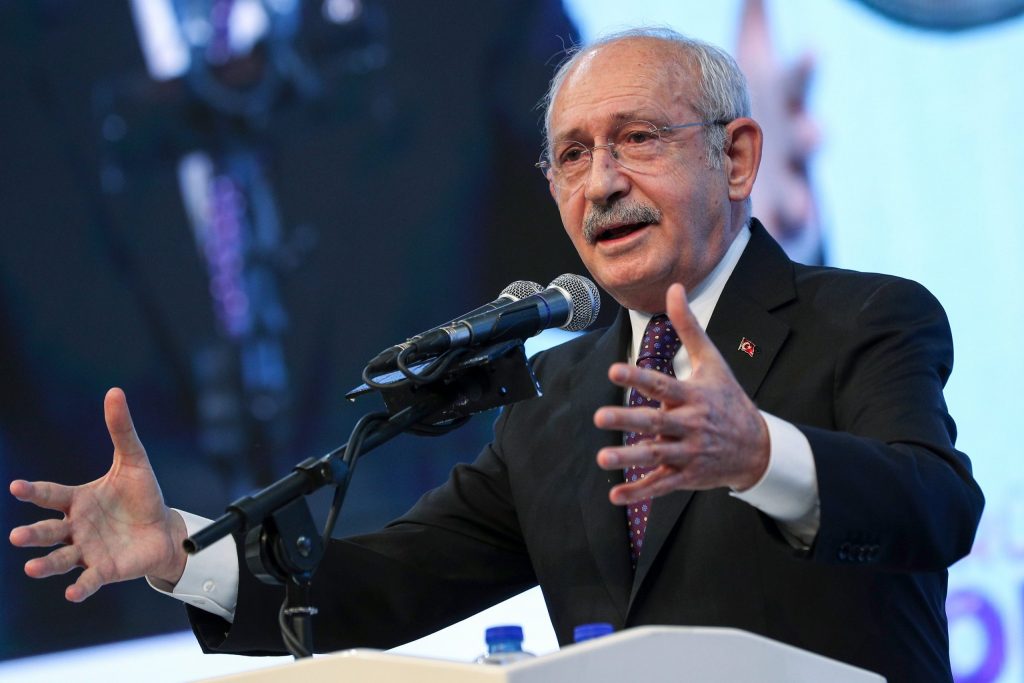 Kılıçdaroğlu’ndan Erdoğan’a yanıt: Telaşlanmasın, bizi izlemeye devam etsin