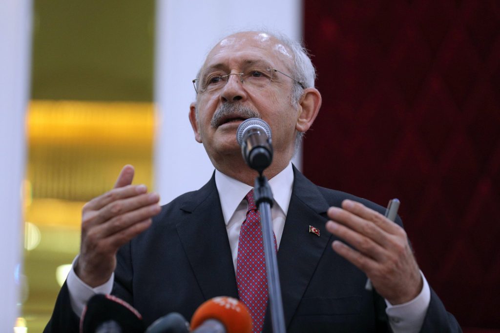 Kılıçdaroğlu’ndan seçim yasası tepkisi: Amaçları koltuğu korumak