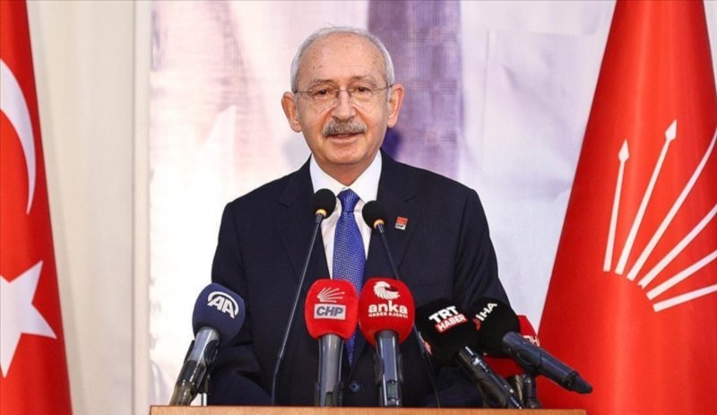 Kılıçdaroğlu: Altımız da demokrasi konusunda birbirimize benziyoruz