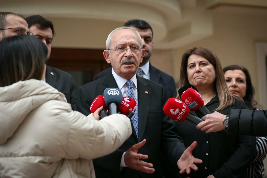 Kılıçdaroğlu: Devletimizin, askerimizle önce bir helalleşmesi lazım