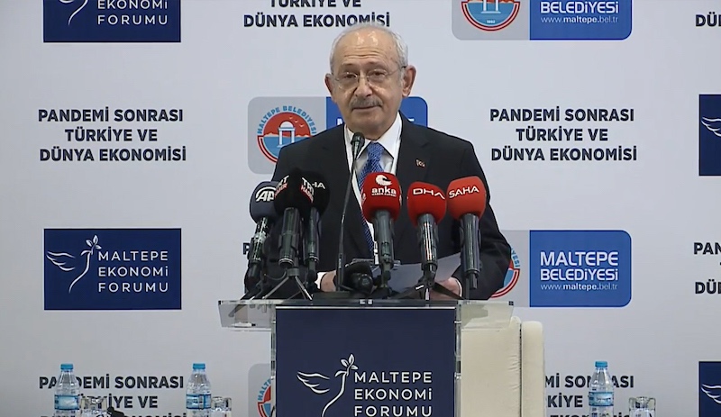 Kılıçdaroğlu: Kesin Hesap Komisyonu kuracağız