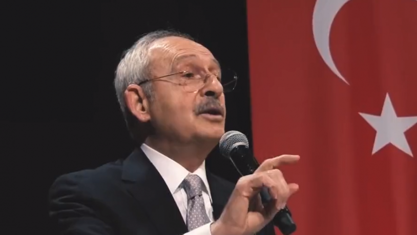 Kılıçdaroğlu, minibüsçülerin yaşadığı sorunları paylaştı; Erdoğan'a yüklendi