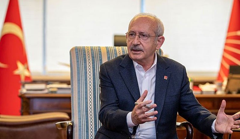 Kılıçdaroğlu'ndan Bakan Nebati'ye: Matematiği galiba iyi değil