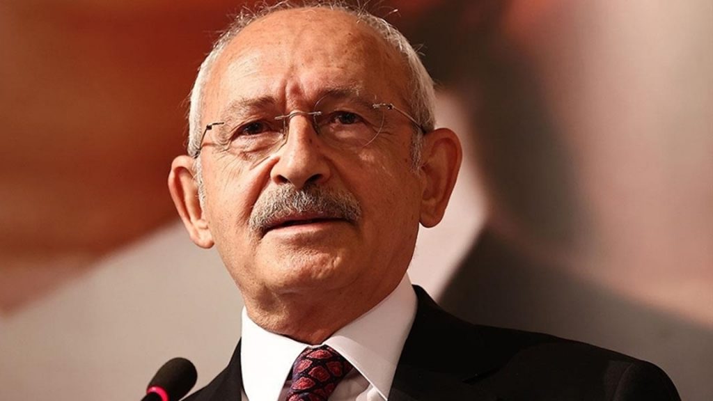 Kılıçdaroğlu'ndan bankalara "çiftçiye faizsiz kredi" çağrısı