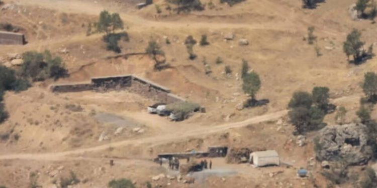 KCK: KDP, Türkiye ile birlikte saldırıya hazırlanıyor