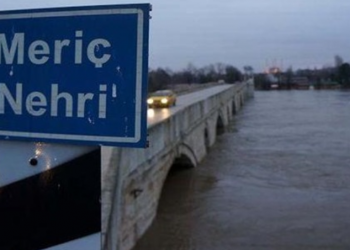 KHK’lı astsubay Meriç’te hayatını kaybetti