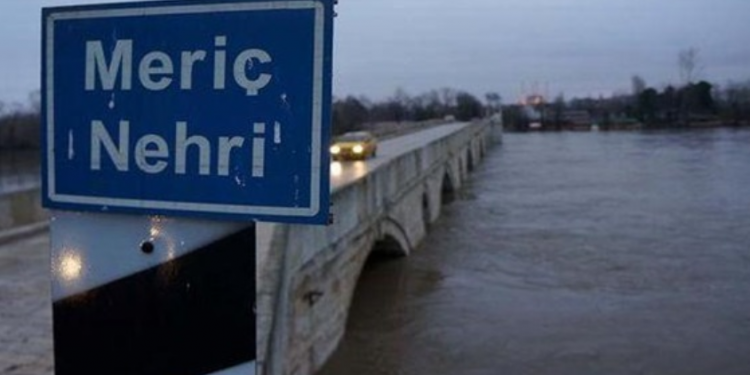 KHK’lı astsubay Meriç’te hayatını kaybetti