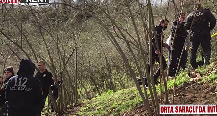 KHK’lı eski polis kendisini yakarak intihar etti: Ben hain değilim!