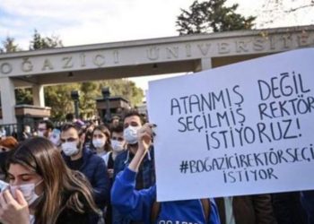 KONDA'nın Boğaziçi araştırması: Yüzde 80 'akademisyenler' haklı diyor