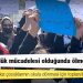 Kabil'de kadınlar, kız çocuklarının okula dönmesi için toplandı; “Konu özgürlük mücadelesi olduğunda ölmeye hazırım"
