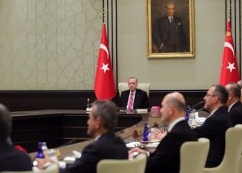 Kabine toplanıyor: Gündem Rusya-Ukrayna krizi ve ekonomi