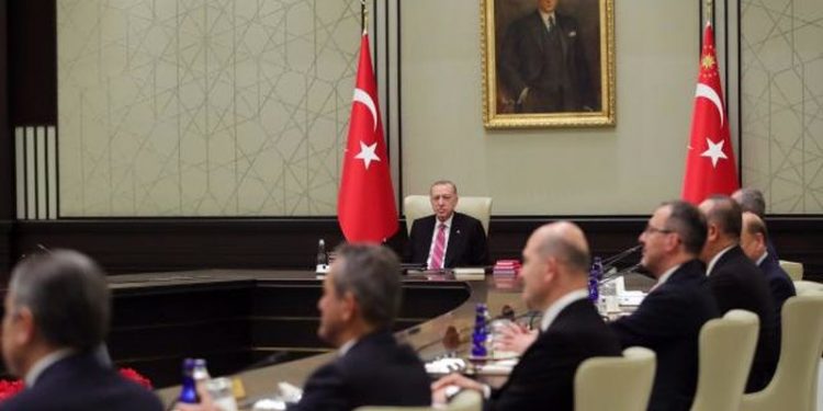 Kabine toplanıyor: Gündem Rusya-Ukrayna krizi ve ekonomi