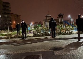 Kadın hakim, çocuk parkında iple asılı halde ölü bulundu