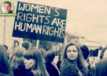 Kadın ya da erkek değil insan sorunu