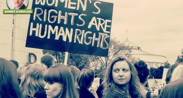 Kadın ya da erkek değil insan sorunu