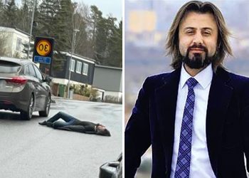 Kafası kesilmekle tehdit edilen gazeteci Ahmet Dönmez İsveç’te saldırıya uğradı