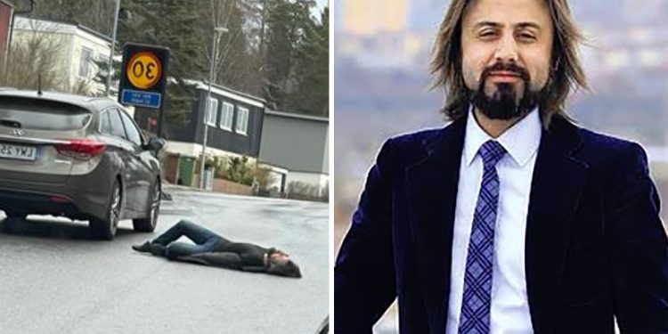 Kafası kesilmekle tehdit edilen gazeteci Ahmet Dönmez İsveç’te saldırıya uğradı