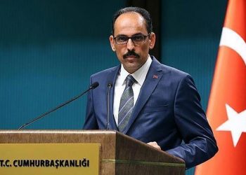 Kalın'dan 'saldırılar artabilir' açıklaması: Heyetler yarın büyük ihtimalle toplanamayacak