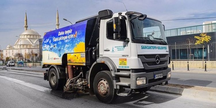 Kamu İhale Kurumu'ndan AKP’li belediyenin 'çöpten rant' ihalesine iptal