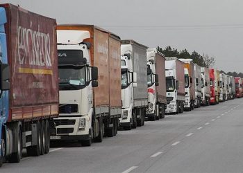 Kamyon karaborsaya düştü: Rusya'nın Ukrayna'yı işgali taşımacılığı vurdu