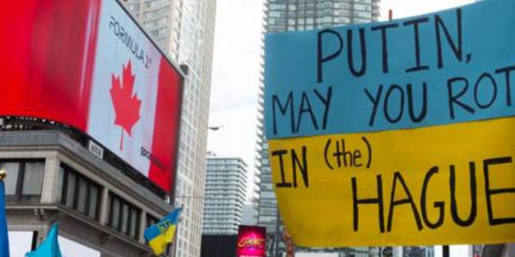 Kanada, Rusya’dan petrol ithalatını yasakladı