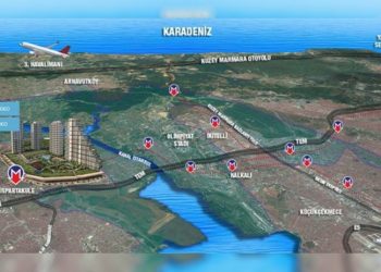 Kanal İstanbul'un 'geçiş' ihalesi Danıştay tarafından iptal edildi