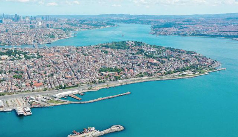 Kara bitti denizleri de satıyorlar: Marmara Denizi’nin Tekirdağ sahilini özelleştirecek