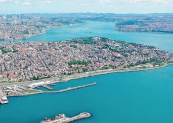 Kara bitti denizleri de satıyorlar: Marmara Denizi’nin Tekirdağ sahilini özelleştirecek