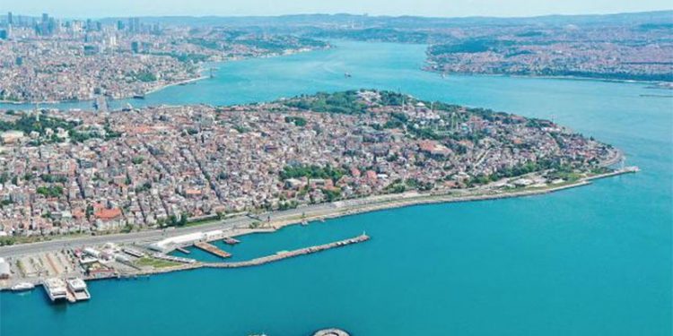 Kara bitti denizleri de satıyorlar: Marmara Denizi’nin Tekirdağ sahilini özelleştirecek