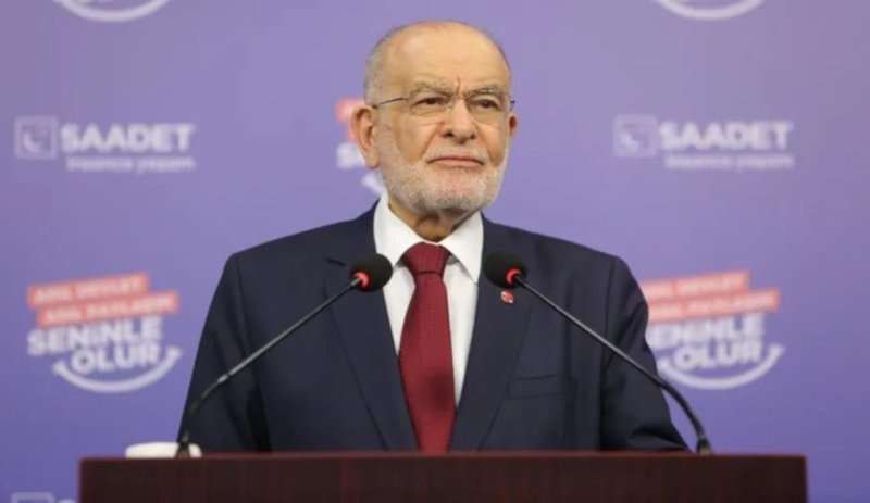 Karamollaoğlu: Geçmişe takılıp kalanlar yarınları kuramaz