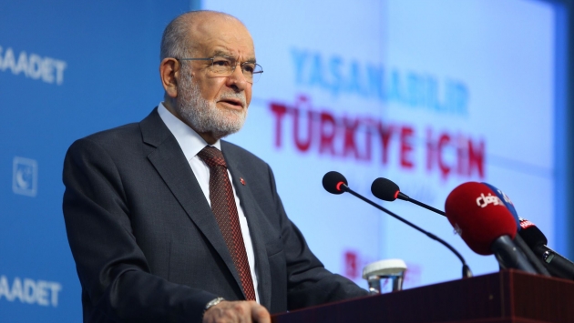 Karamollaoğlu'ndan Bahçeli'ye köprü yanıtı: Bana Deli Dumrul’u hatırlattı