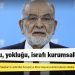 Karamollaoğlu: Cumhurbaşkanı uzayan kuyrukları görmezden geldiği yetmiyormuş gibi manda yoğurdu tavsiye ediyor