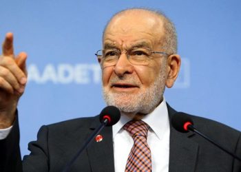 Karamollaoğlu: Erbakan hocamız hayatta olsa kesinlikle CHP ile birlikte olurdu