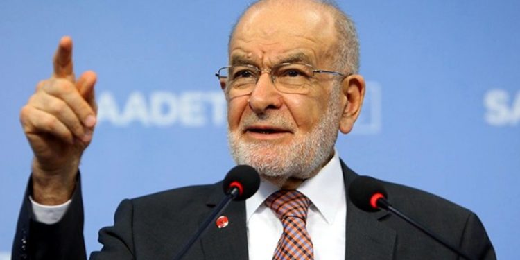 Karamollaoğlu: Erbakan hocamız hayatta olsa kesinlikle CHP ile birlikte olurdu