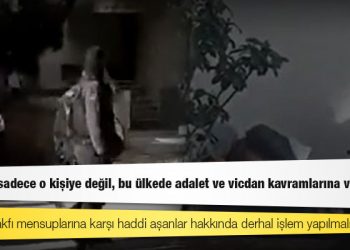 Karamollaoğlu: Furkan Vakfı mensuplarına karşı haddi aşanlar hakkında derhal işlem yapılmalıdır