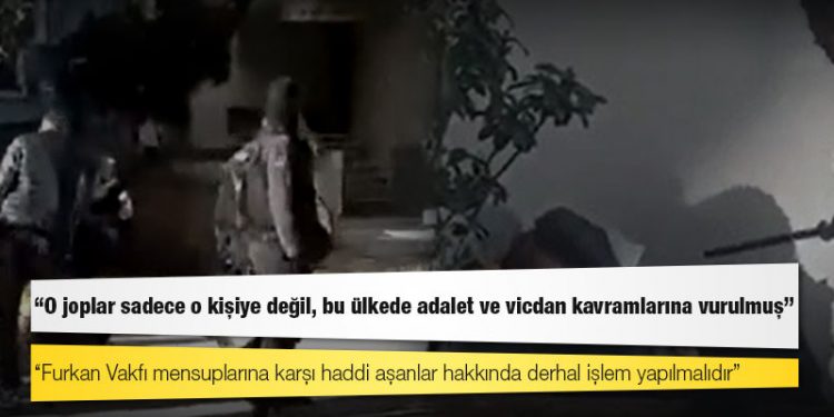 Karamollaoğlu: Furkan Vakfı mensuplarına karşı haddi aşanlar hakkında derhal işlem yapılmalıdır