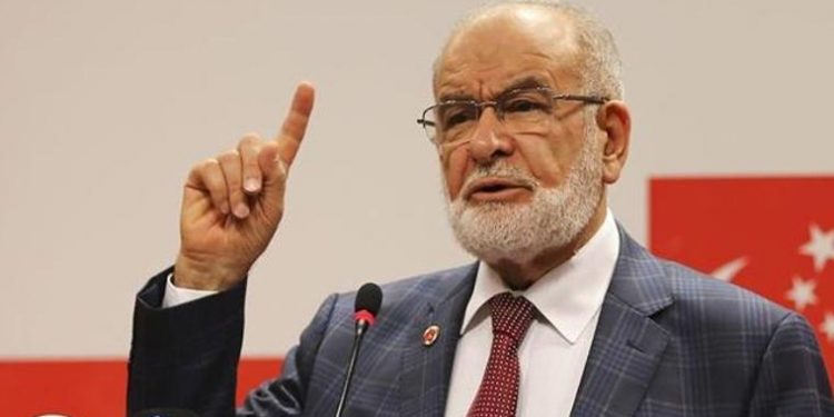 Karamollaoğlu kadın cinayetlerinde cezaların arttırılmasını istedi: ‘İdama kadar…’