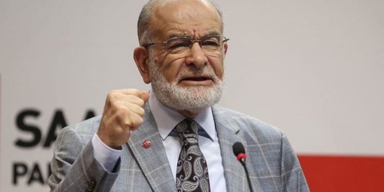 Karamollaoğlu’ndan iktidara ‘cumhurbaşkanı adayı’ tepkisi: Hadi oradan sen de