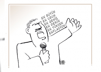 Karar yazarı Demir: Bizim dünyamız hâlâ Polyana dünyası; ekonomimiz de Polyana ekonomisi!