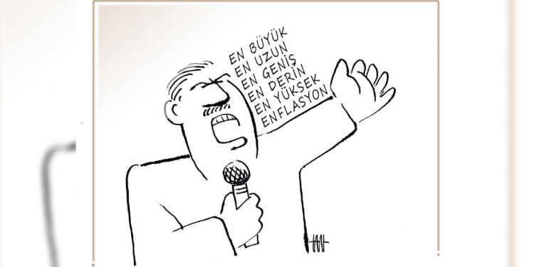 Karar yazarı Demir: Bizim dünyamız hâlâ Polyana dünyası; ekonomimiz de Polyana ekonomisi!