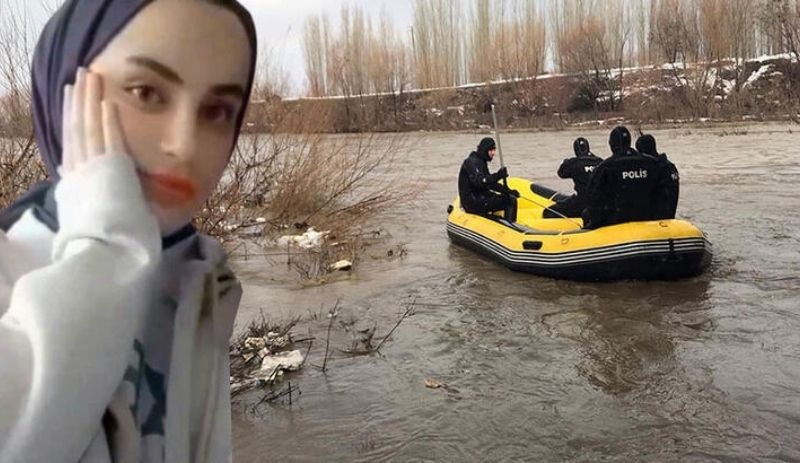 Karasu Nehri'ne düşen Yağmur'un cansız bedenine ulaşıldı